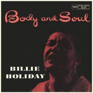 BILLIE HOLIDAY Body And Soul LP