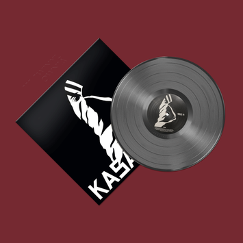 KASABIAN Kasabian LP