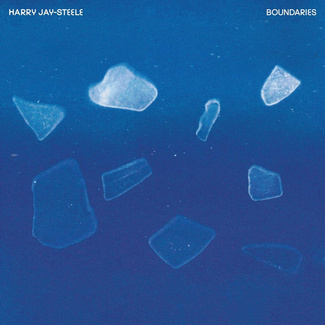 HARRY JAY-STEELE Boundaries LP