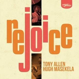 ALLEN, TONY & HUGH MASEKELA Rejoice LP