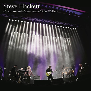 HACKETT, STEVE Genesis Revisited Live: Seconds Out & More 6LP