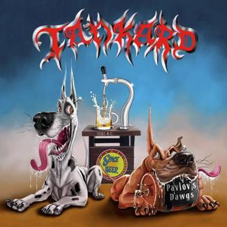 TANKARD Pavlov's Dawgs (red Vinyl) LP