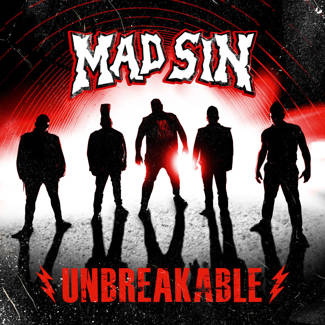 MAD SIN Unbreakable LP