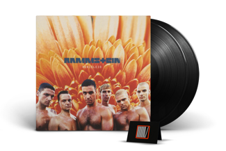 RAMMSTEIN Herzeleid  LTD 2LP