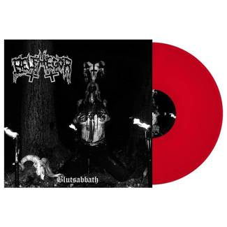 BELPHEGOR Blutsabbath RED LP