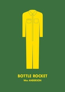 Bottle Rocket PLAKAT