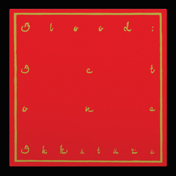 AHKATARI Blood: Act I LP