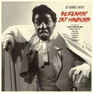 HAWKINS, SCREAMIN' JAY At Home With LP