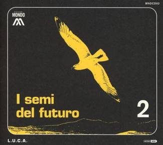 L.U.C.A I Semi Del Futuro 2LP