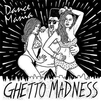 V/A Dance Mania (Ghetto Madness) 2LP