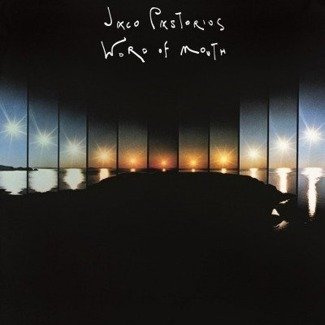 PASTORIUS, JACO Word Of Mouth LP MOV
