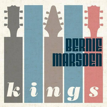 MARSDEN, BERNIE Kings LP