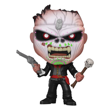 Iron Maiden Funko POP! Rocks figurka Eddie - Nights of the Dead 9 cm