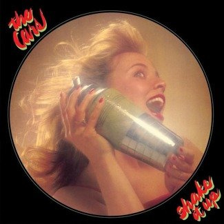 CARS Shake It Up LP