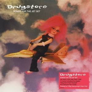 DRUGSTORE Songs For The Jet Set LP