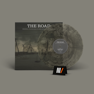 NICK CAVE & WARREN ELLIS The Road LP COLOURED