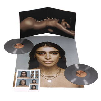 SEVDALIZA Shabrang 2LP