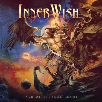 INNER WISH Ash Of Eternal Flame LP