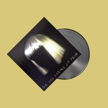 SIA 1000 Forms Of Fear LP