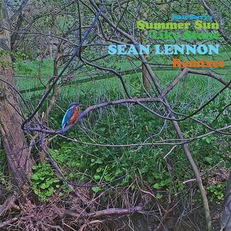 BERRY, MATT Summer Sun Like Stone Sean Ono Lennon Remix LP