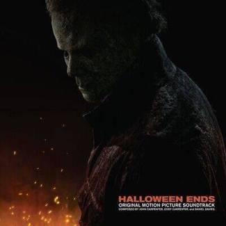 CARPENTER, JOHN Halloween Ends OST BLACK LP