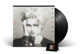 MADONNA Madonna LP