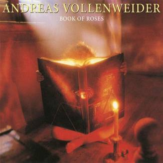 VOLLENWEIDER, ANDREAS Book Of Roses LP