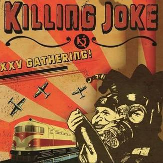 KILLING JOKE XXV Gathering Let Us Pray 2LP