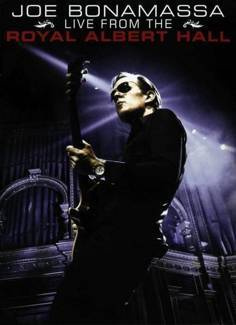 BONAMASSA, JOE Live From The Royal Albert Hall Dvd