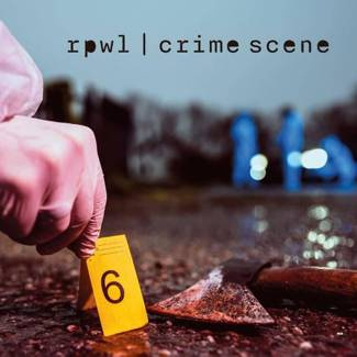 RPWL Crime Scene BLACK LP