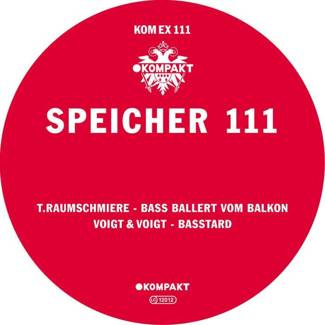 T.RAUMSCHMIERE / VOIGT & VOIGT Speicher 111 12"