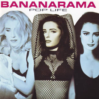 BANANARAMA Pop Life Colored Edition  LP+CD