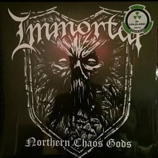 IMMORTAL Northern Chaos Gods LP