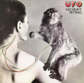 UFO No Heavy Petting (2023 Remaster Deluxe Edition) LP