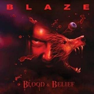 BAYLEY, BLAZE Blood And Belief 2LP