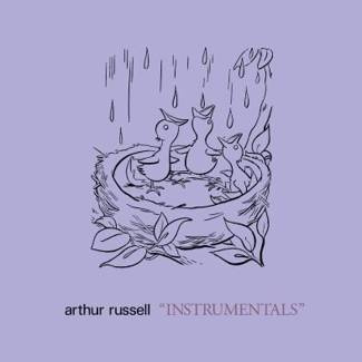 RUSSELL, ARTHUR Instrumentals LP