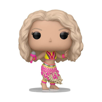 Shakira Funko POP! Rocks figurka Waka Waka 9 cm