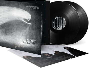 HEXVESSEL Nocturne BLACK 2LP