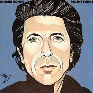 LEONARD COHEN Recent Songs LP