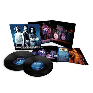 HENDRIX, JIMI, THE EXPERIENCE Los Angeles Forum - April 26, 1969 2LP