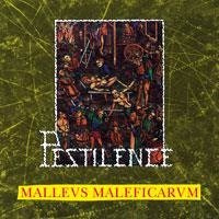 PESTILENCE Malleus Maleficarum LP