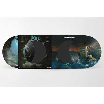 WOLFMOTHER Wolfmother 2LP (20th Anniversary Edition) PICTURE DISC