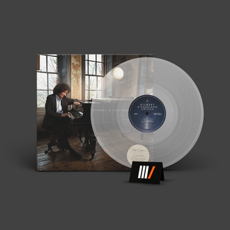 GILBERT O'SULLIVAN Driven LP COLOURED