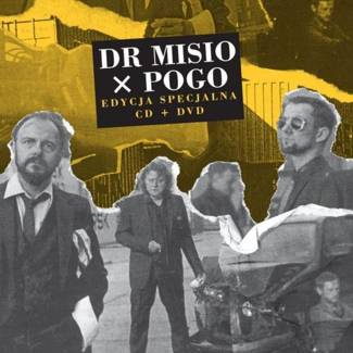 DR MISIO Pogo Edycja Specjalna 2CD/DVD COMBO