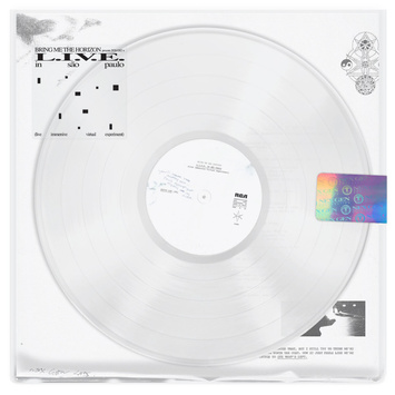BRING ME THE HORIZON L.i.v.e. In São Paulo (live Immersive Visual Experiment) 2LP