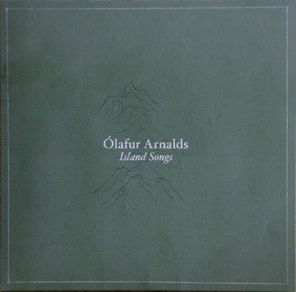 OLAFUR ARNALDS Island Songs LP