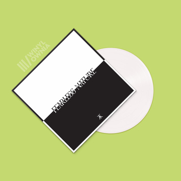 KID KAPICHI Fearless Nature WHITE LP