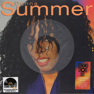 DONNA SUMMER Donna Summer - 40th Anniversary... LP