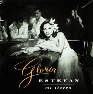 ESTEFAN, GLORIA Mi Tierra LP