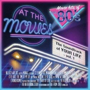 AT THE MOVIES Soundtrack Of Your Life - Vol. 1 2CD/DVD COMBO